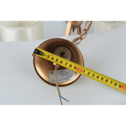 Подвесная люстра Omnilux Omnilux 638 OML-63813-03