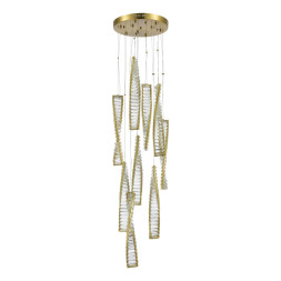 Каскадная люстра ST-Luce Elica SL6205.303.09