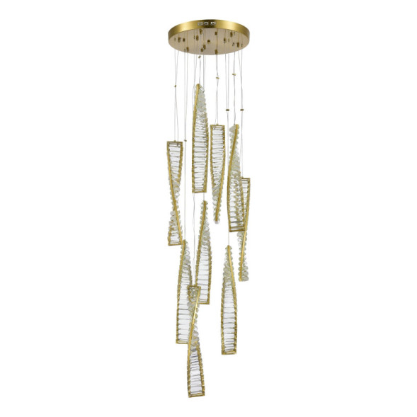 Каскадная люстра ST-Luce Elica SL6205.303.09