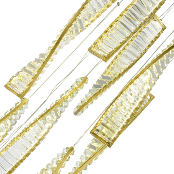 Каскадная люстра ST-Luce Elica SL6205.303.09