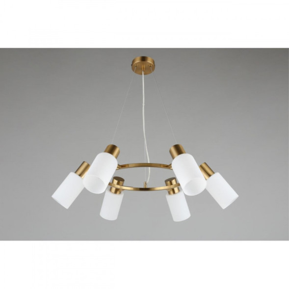 Подвесная люстра Omnilux Ales OML-69103-06