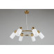 Подвесная люстра Omnilux Ales OML-69103-06