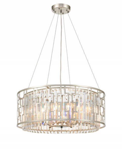 Подвесная люстра Vele Luce Polifonia VL3124P08