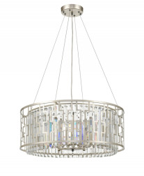 Подвесная люстра Vele Luce Polifonia VL3124P08