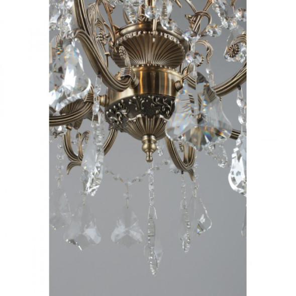 Подвесная люстра Omnilux Omnilux 777 OML-77733-06