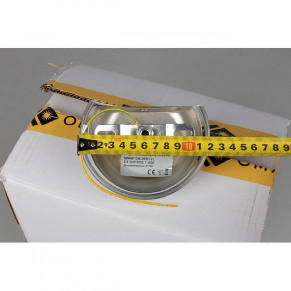 Бра Omnilux Omnilux 893 OML-89301-01