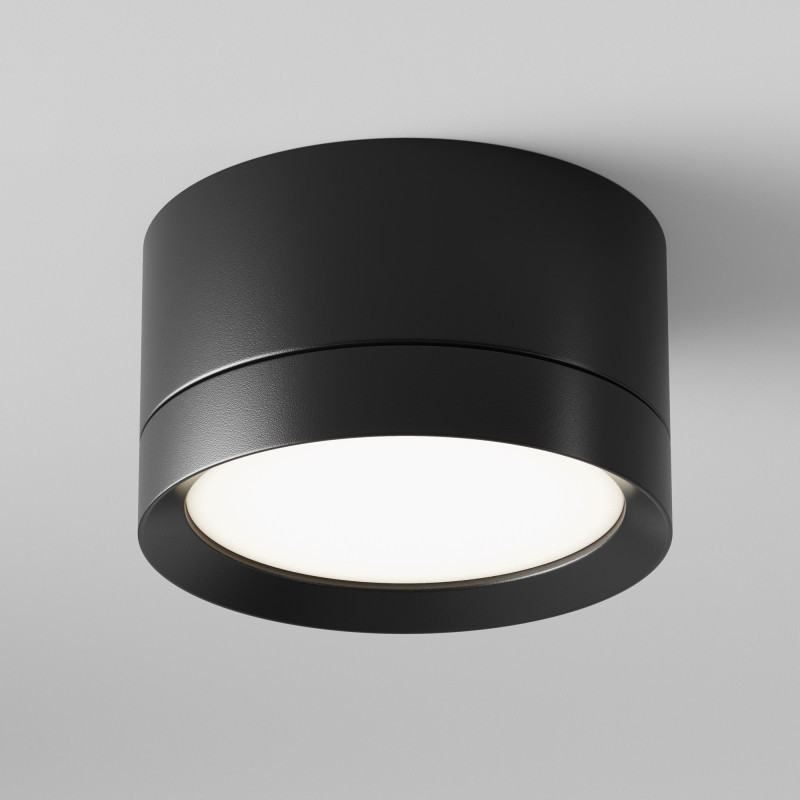 Накладной точечный светильник Maytoni Technical Hoop C086CL-GX53-SRD-B