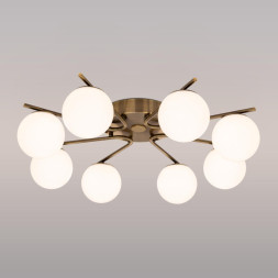 Потолочная люстра Citilux CL228A183 Адам Смарт