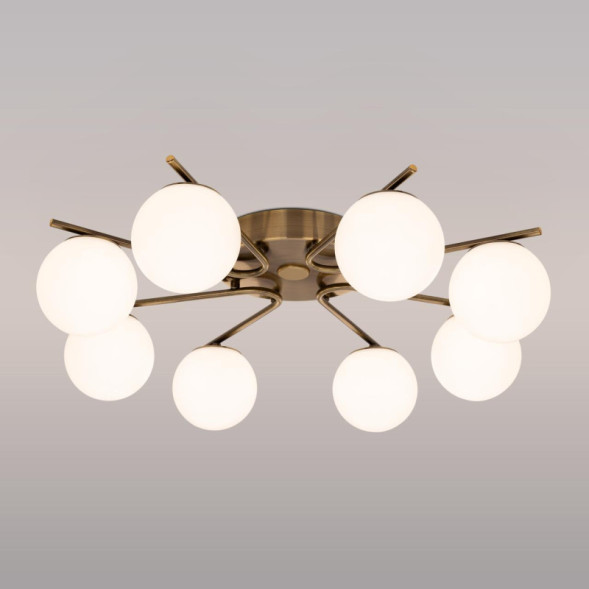 Потолочная люстра Citilux CL228A183 Адам Смарт