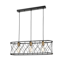 Подвесной светильник Vele Luce Ulik 255 VL6242P03