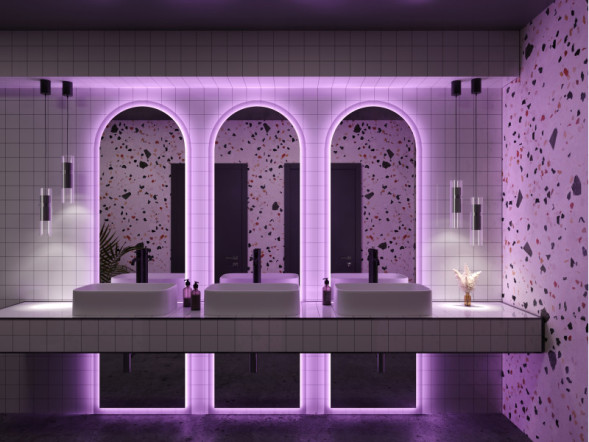 Лента Maytoni Technical 5050 10127 36W 12V 220lm RGB IP65