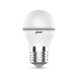 Светодиодная лампа Gauss 105102406 6W 220V 440lm E27 RGB+белый