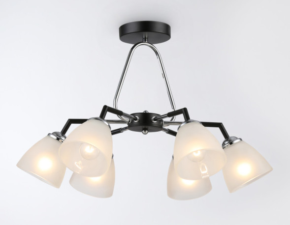 Люстра на штанге Ambrella Light Traditional TR303294