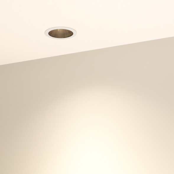 Встраиваемый точечный светильник Arlight ATLAS 035454