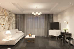 Подвесная люстра Freya Gisela FR2013PL-05G