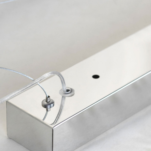 Подвесная люстра Lussole ENTERPRISE LSP-7067