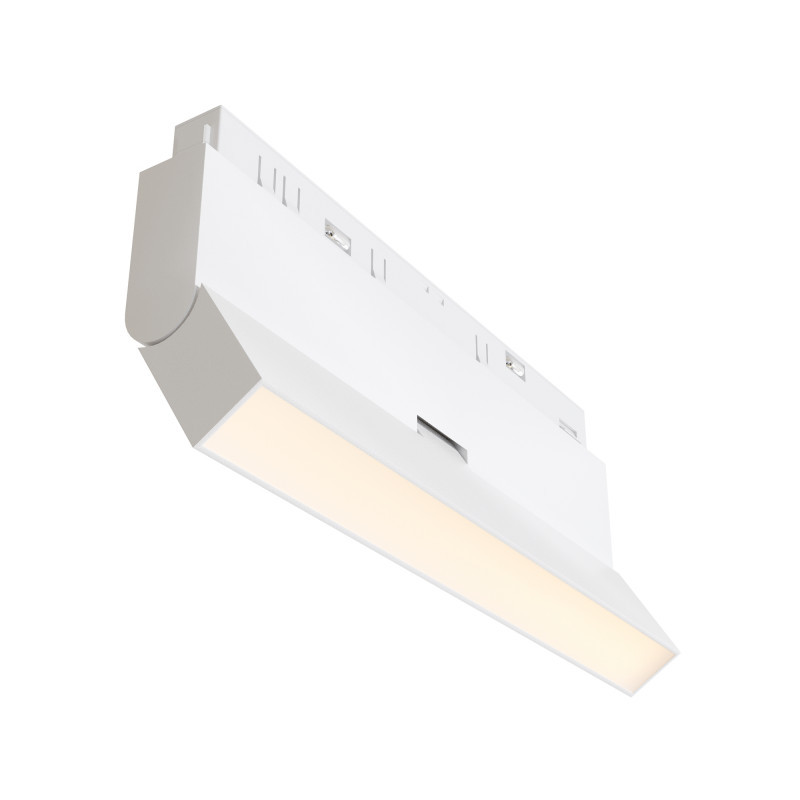 Магнитный трековый светильник Maytoni Technical Basis Rot TR036-4-12W3K-DS-W