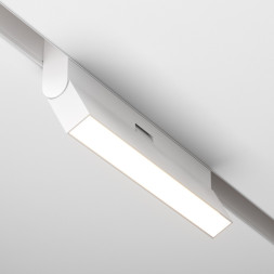 Магнитный трековый светильник Maytoni Technical Basis Rot TR036-4-12W3K-DS-W