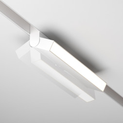 Магнитный трековый светильник Maytoni Technical Basis Rot TR036-4-12W3K-DS-W