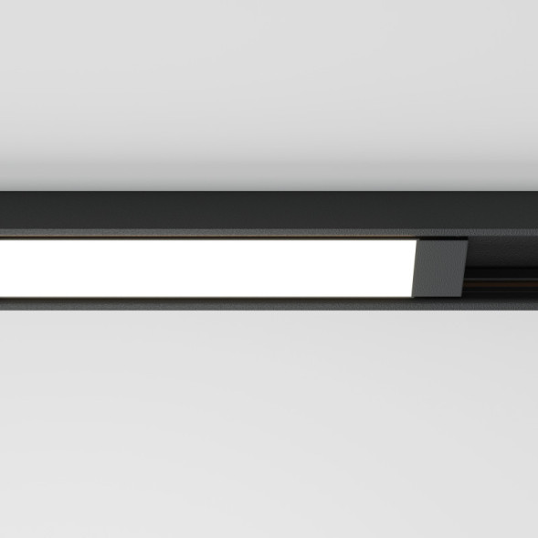 Магнитный трековый светильник Maytoni Technical BASIS TR173-1-24WTW-B