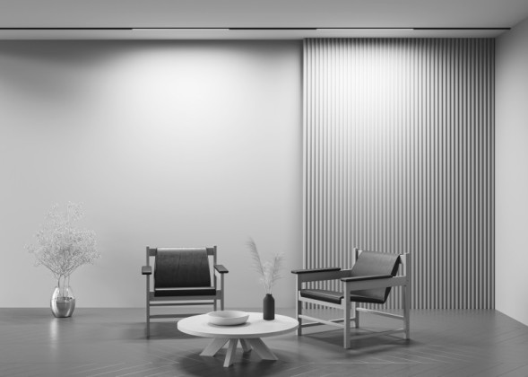 Магнитный трековый светильник Maytoni Technical BASIS TR173-1-24WTW-B