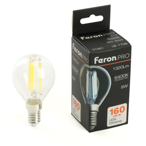Светодиодная лампа Feron 51261
