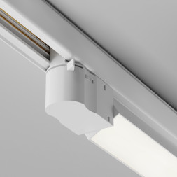 Светодиодный трековый светильник Maytoni Technical BASIS TR196-3-10W4K-W