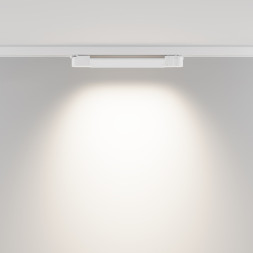 Светодиодный трековый светильник Maytoni Technical BASIS TR196-3-10W4K-W