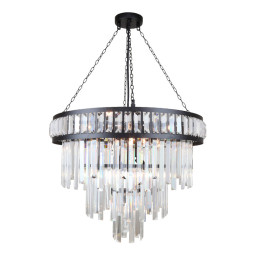 Подвесная люстра 4731-12P Favourite PRESTON