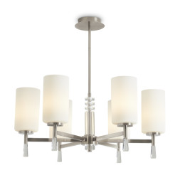 Люстра на штанге FR2031PL-06N Freya CHIC