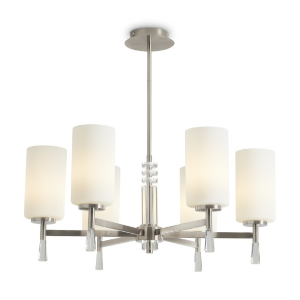 Люстра на штанге FR2031PL-06N Freya CHIC