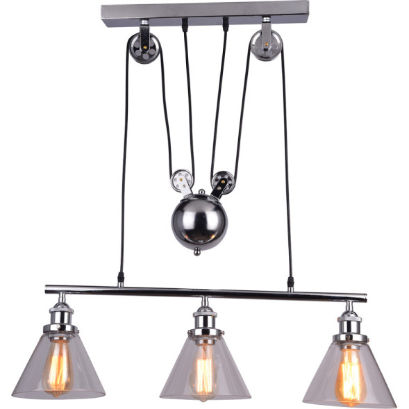 Подвесной светильник Vele Luce Ninfea VL1183P03