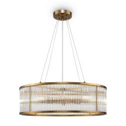 Подвесная люстра Freya SAVOY FR5053PL-08BS