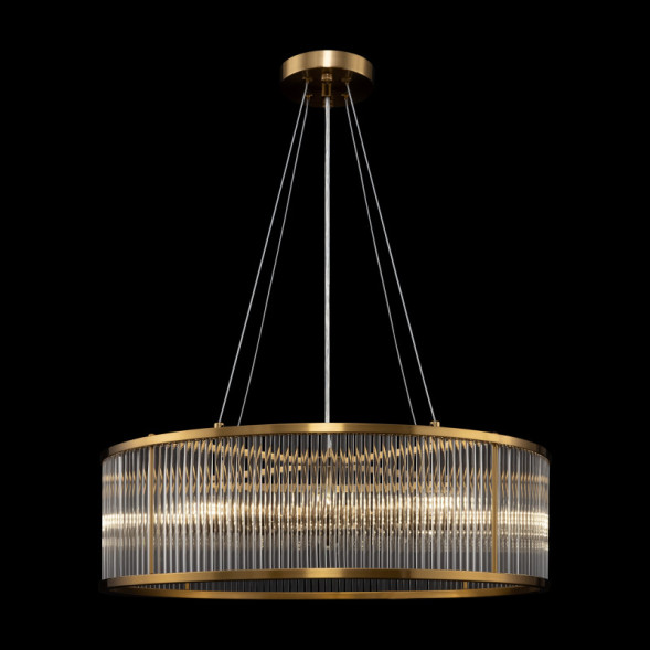 Подвесная люстра Freya SAVOY FR5053PL-08BS