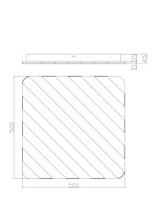 Потолочный светильник Freya Amelia FR6037CL-L84W