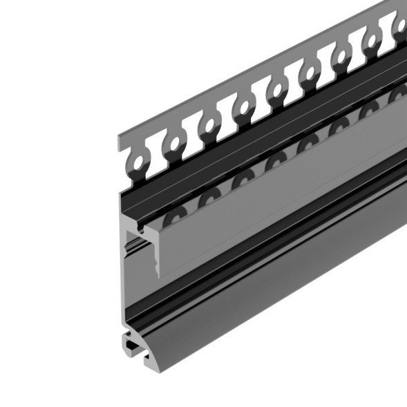 Профиль для светодиодной ленты Arlight PLINTUS 041213