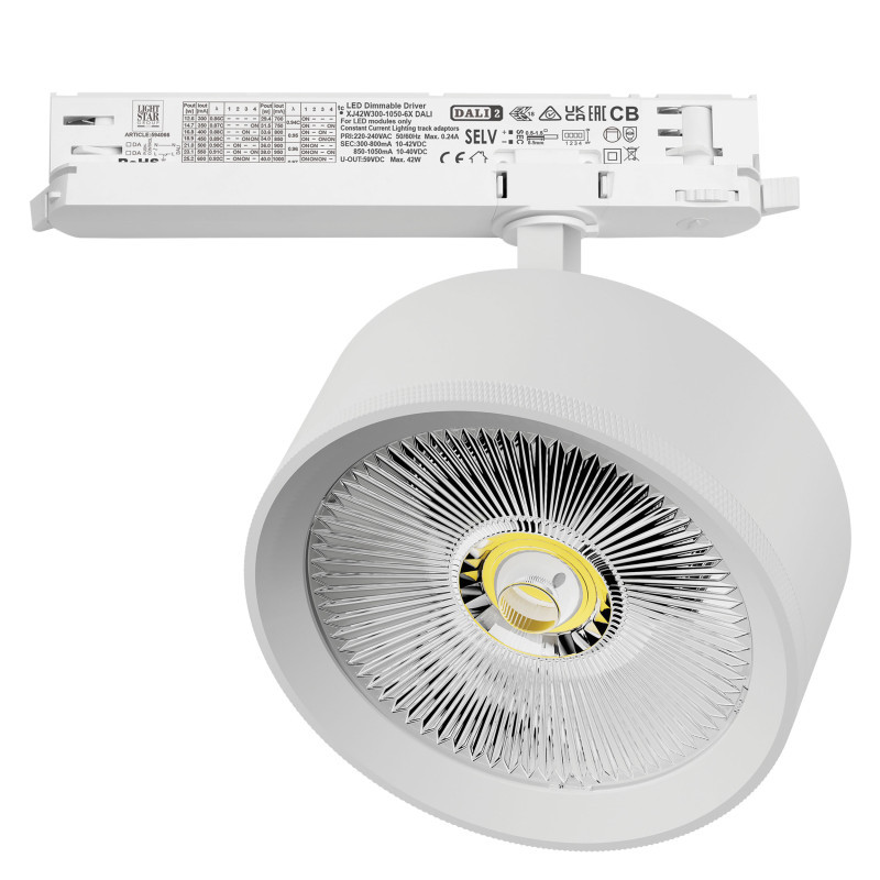 Трековый светильник A5736DALI Lightstar Alta Pro