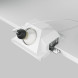 Встраиваемый точечный светильник Maytoni Technical Gyps Modern DL001-WW-01-W