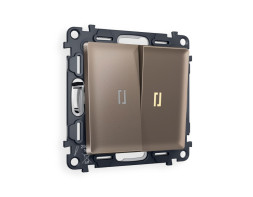 Выключатель Ambrella Volt MA634030 ALFA QUANT