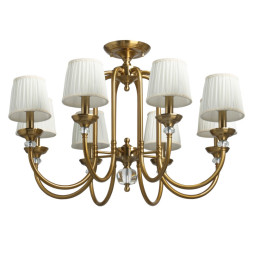 Люстра на штанге Chiaro Сильвия 404010508