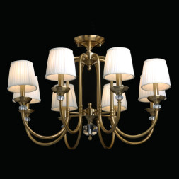 Люстра на штанге Chiaro Сильвия 404010508