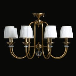 Люстра на штанге Chiaro Сильвия 404010508