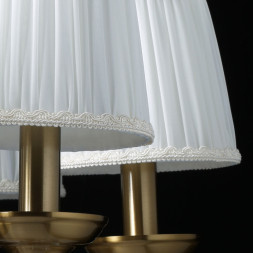 Люстра на штанге Chiaro Сильвия 404010508