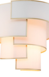 Подвесная люстра Indigo V000357 Cascata