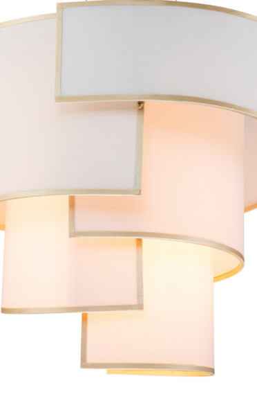 Подвесная люстра Indigo V000357 Cascata