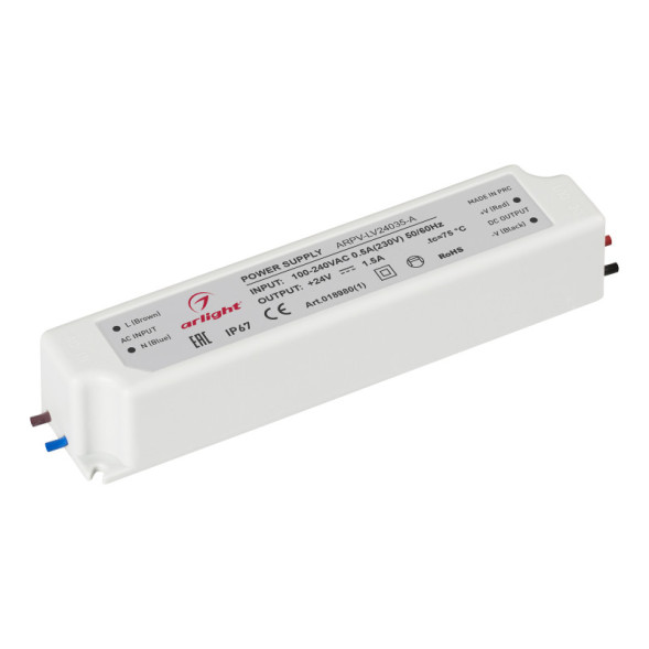 Блок питания Arlight ARPV-LV 018980(1)