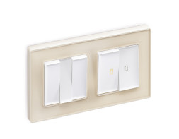 Клавиша Ambrella Volt AP1240 ALFA QUANT