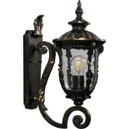 Уличный настенный светильник Feron 11495