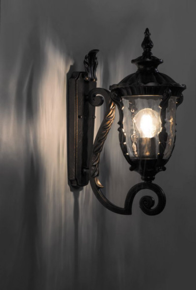 Уличный настенный светильник Feron 11495