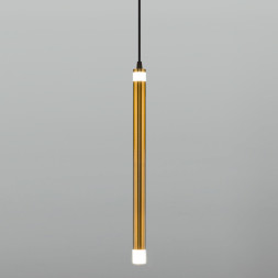 Подвесной светильник Eurosvet MAESTRO 50133/1 LED бронза